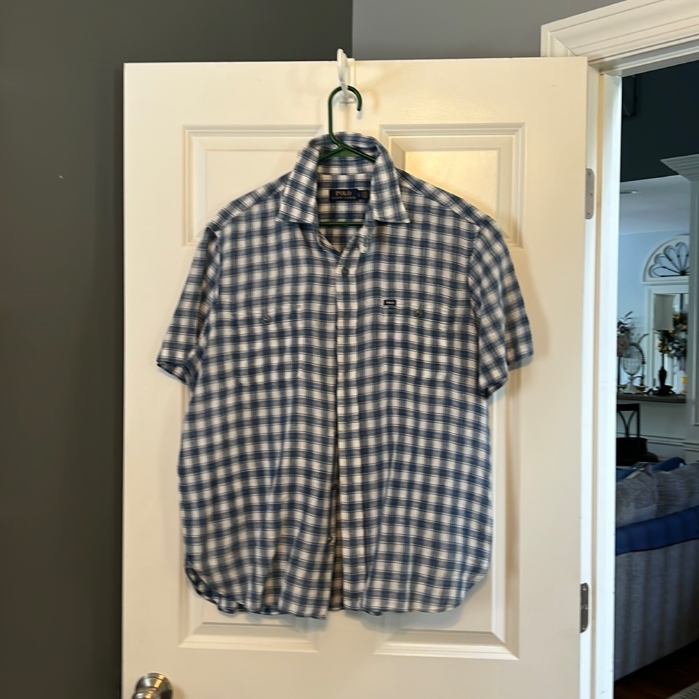 Polo Ralph Lauren Linen shirt